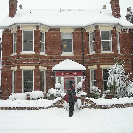 Colebrook Guest House Farnborough  Exteriér fotografie