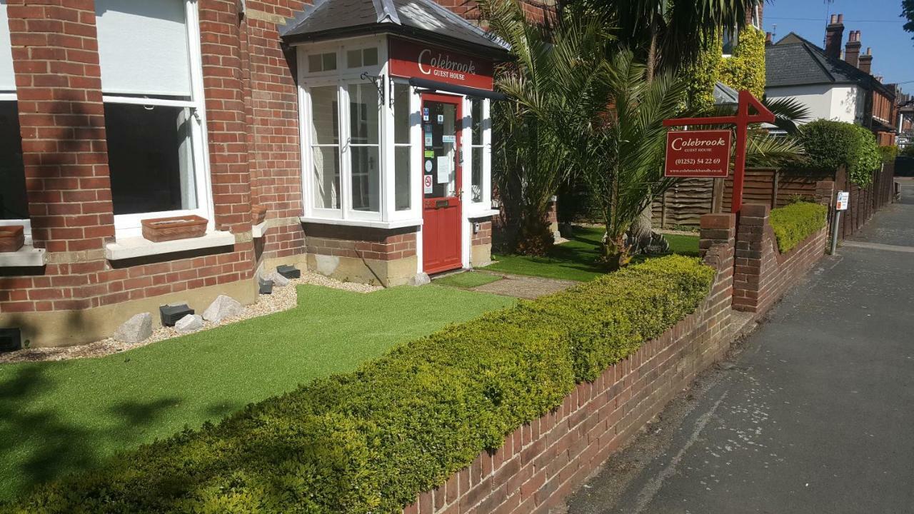 Colebrook Guest House Farnborough  Exteriér fotografie