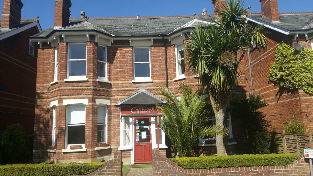 Colebrook Guest House Farnborough  Exteriér fotografie