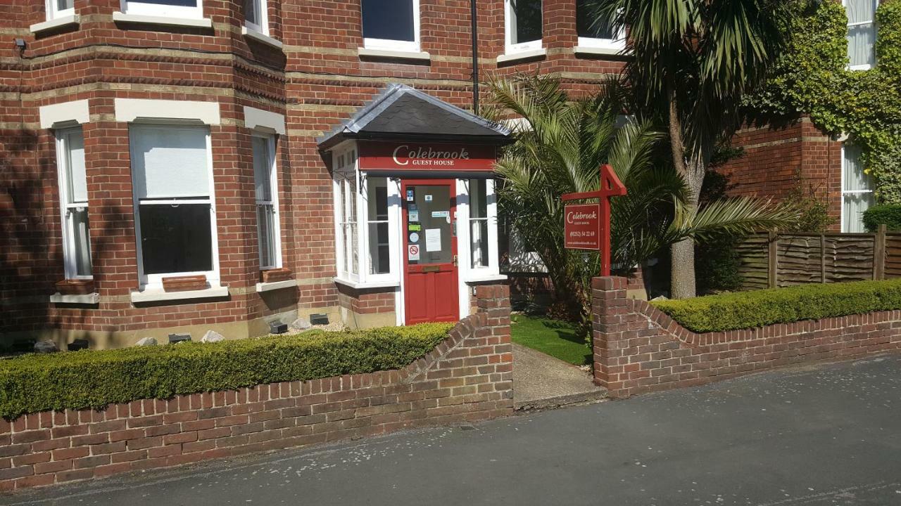 Colebrook Guest House Farnborough  Exteriér fotografie